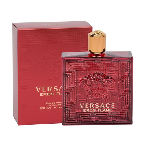 versace flame 200 ml|versace eros flame aanbieding.